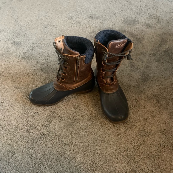 Sperry Duck Boots - Picture 2 of 6
